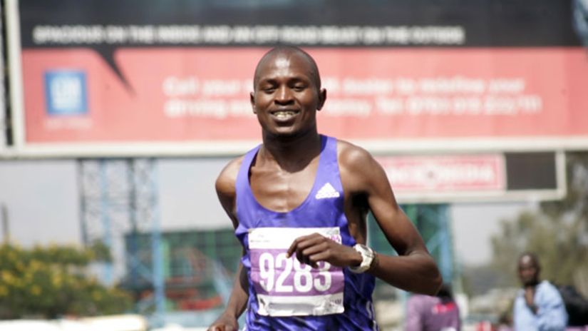 Wilfred Kimite © Courtesy 