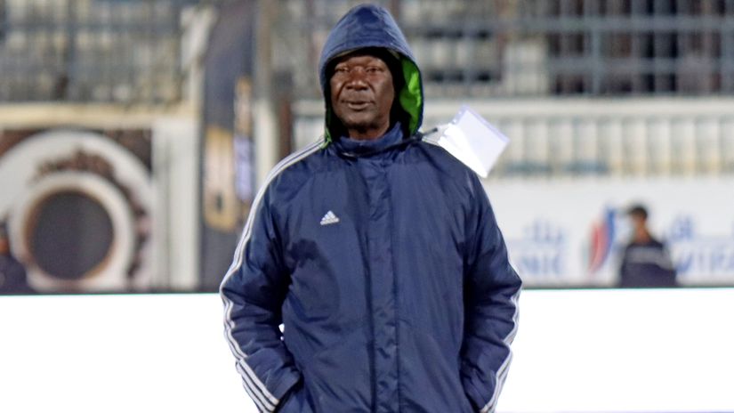 Robert Matano © Tusker