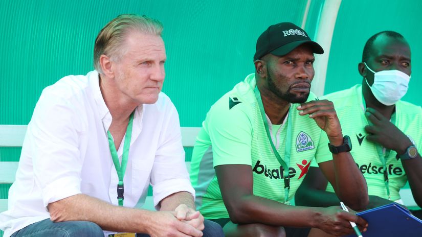 Mark Harrison © Mozzart Sport