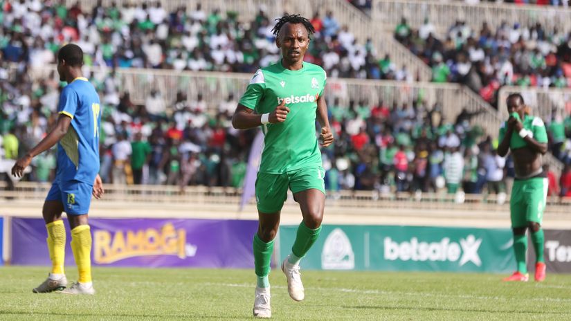 John Macharia © Mozzart Sport