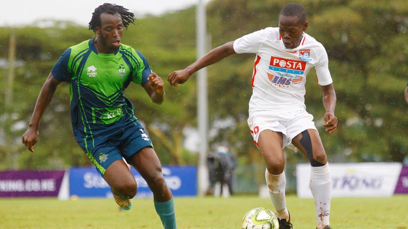 Michael Mutinda © Mozzart Sport