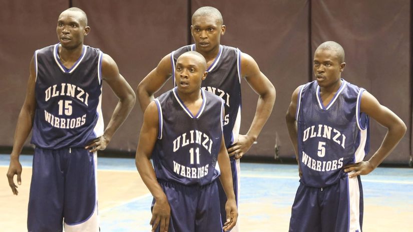  Ulinzi Warriors 