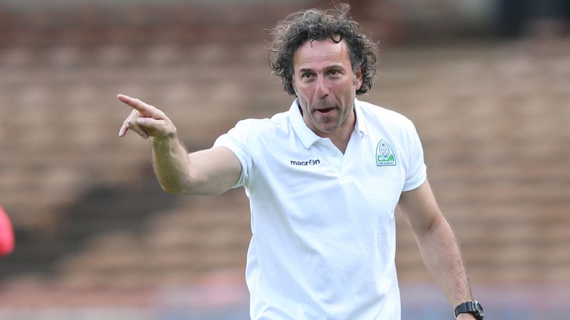 Hassan Oktay © Mozzart Sport