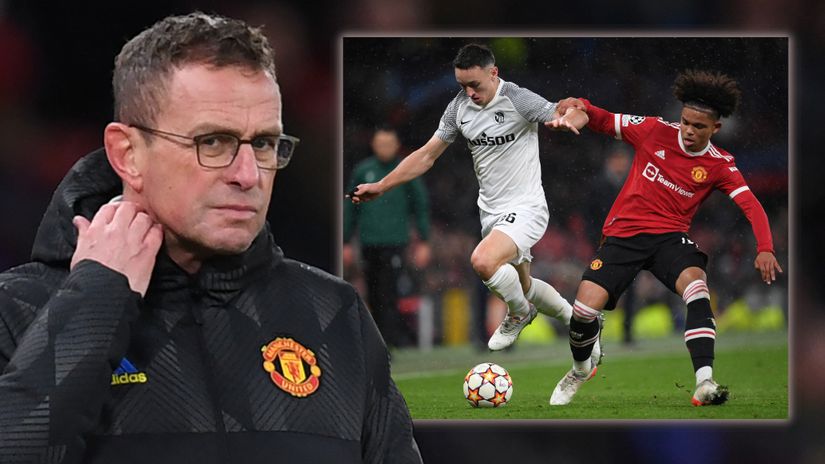 New ideas by the new boss (©AFP)