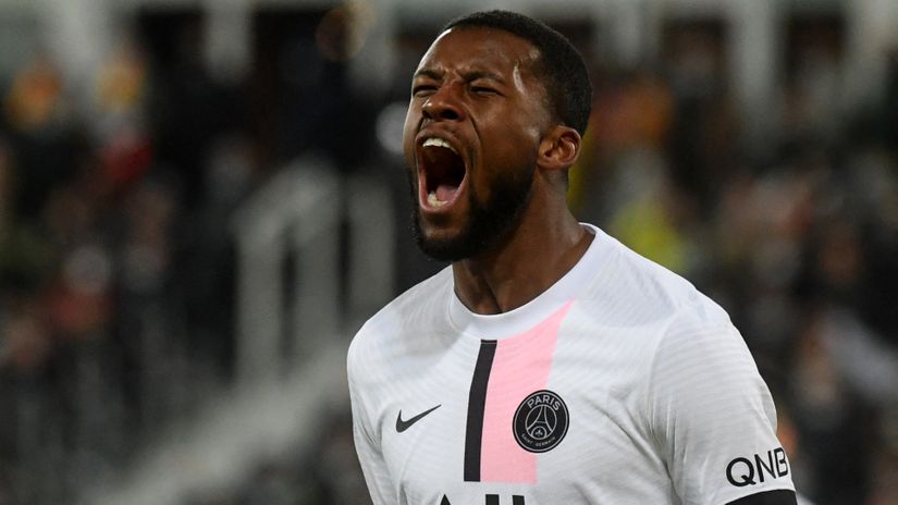 Frustration in Paris (©AFP)