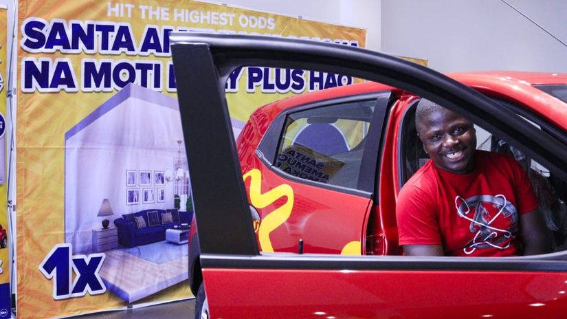 Duncan Lumumba © Mozzart Sport