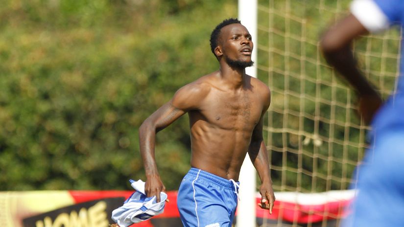 Hansel Ochieng © Mozzart Sport