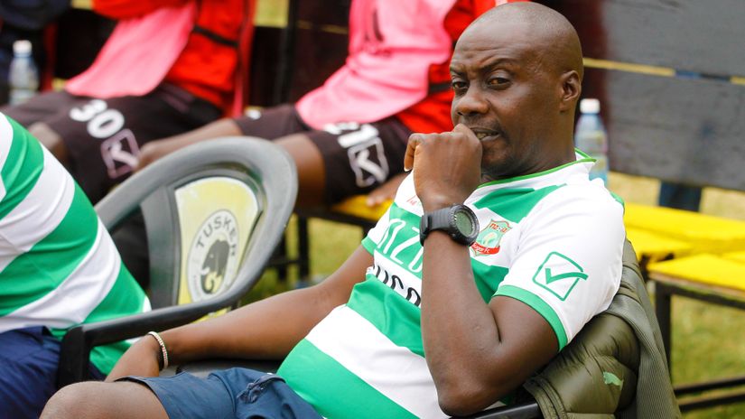 Ibrahim Shikanda © Mozzart Sport