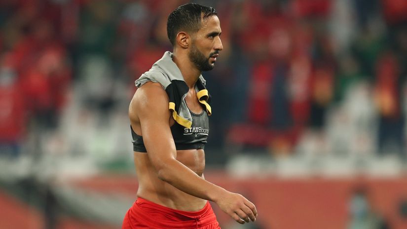 Mehdi Benatia (©Gallo Images)