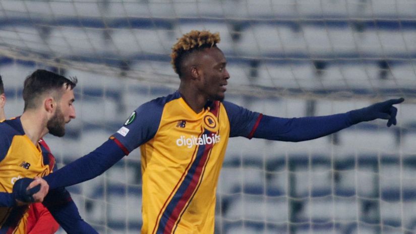 Tammy Abraham (©Gallo Images)