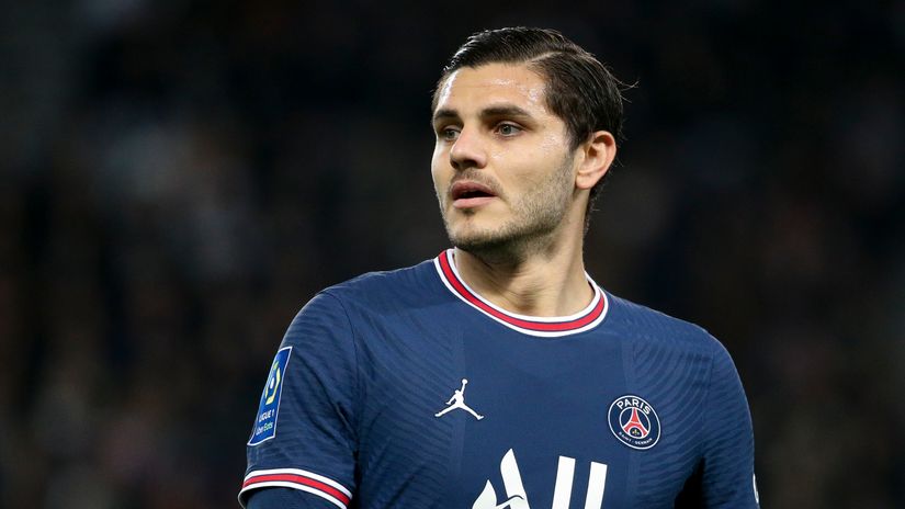 Mauro Icardi (©Gallo Images)