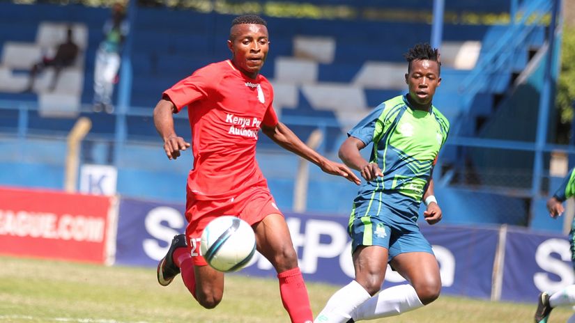 Yema Mwamba © Mozzart Sport