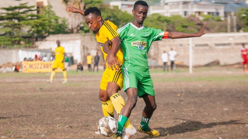 © Patrick Oboya Cup