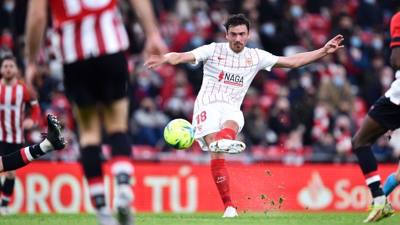 Thomas Delaney (©Gallo Images)