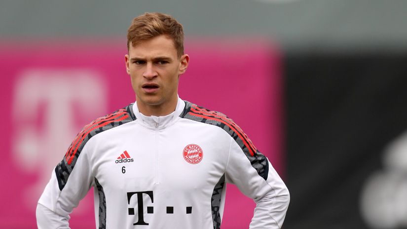 Joshua Kimmich (©Gallo Images)