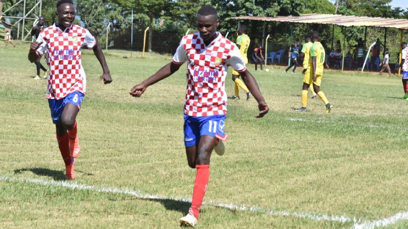 Levis Barasa © Nzoia Sugar