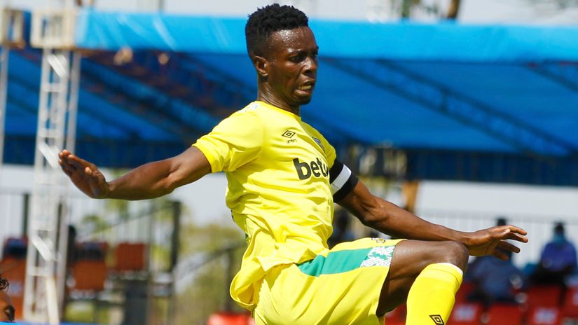 Eric Juma © Mozzart Sport