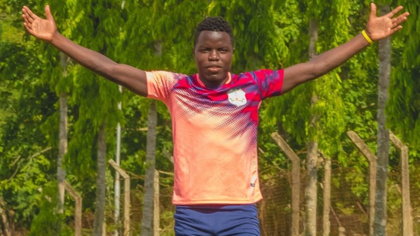 Wardfine Okewa © courtesy