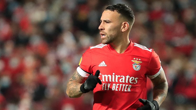 Nicolas Otamendi (©AFP)