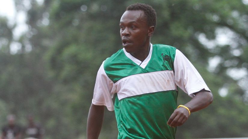 Kevin Omondi © Mozzart Sport