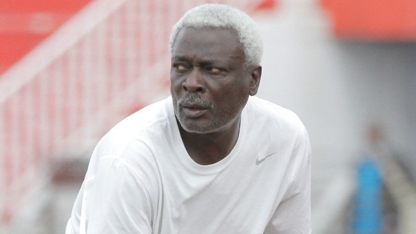 Booby Ogolla © Mozzart Sport