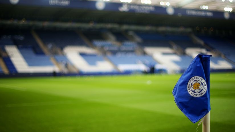 King Power Stadium (©Gallo Images)