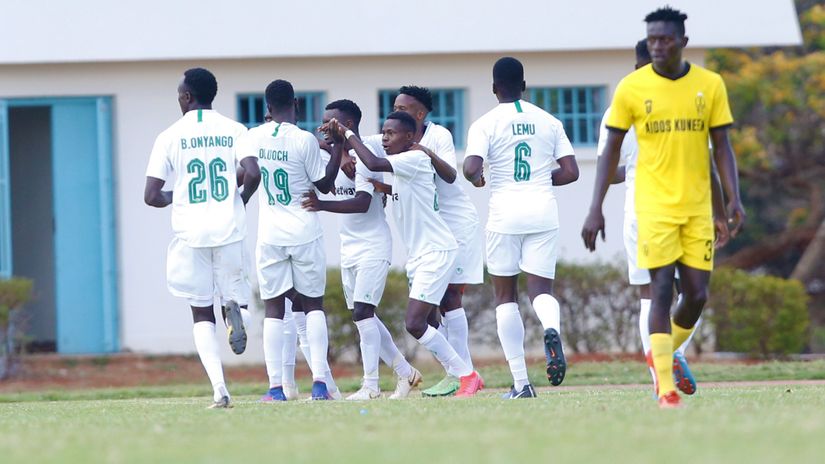 Kariobangi Sharks © Mozzart Sport