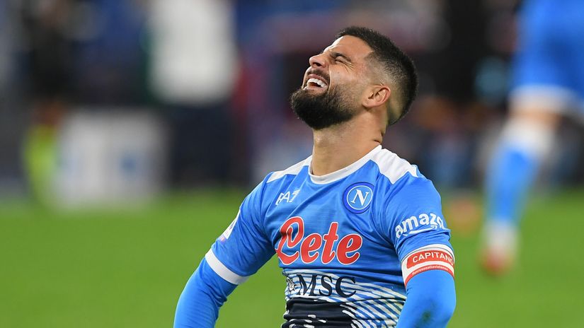 Lorenzo Insigne (©Gallo Images)