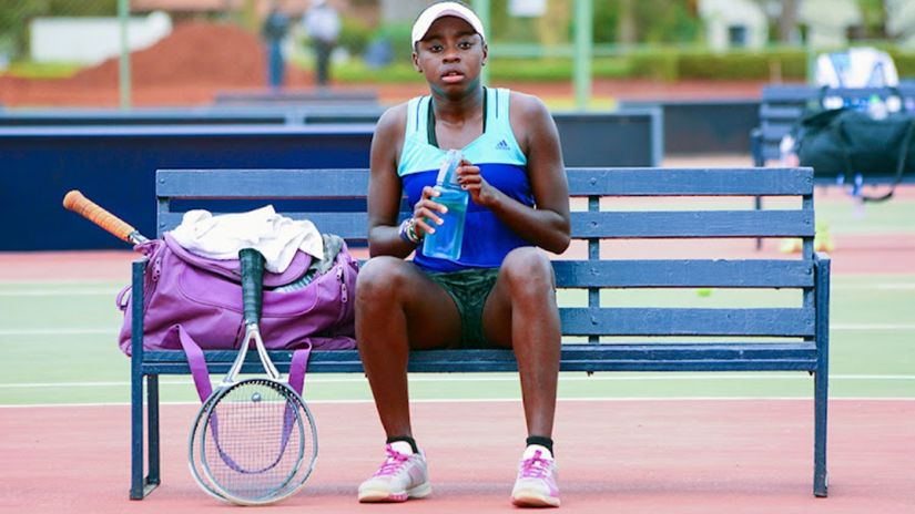 Angela Okutoyi © Courtesy 