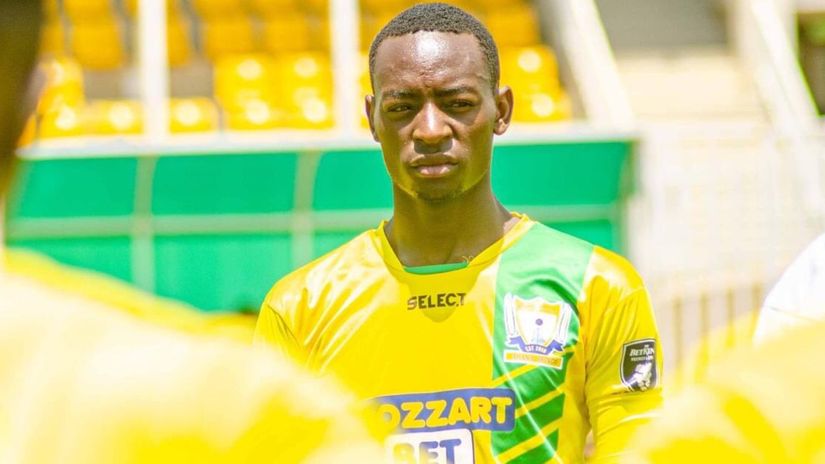 Potiphar Odhiambo © Kakamega Homeboyz