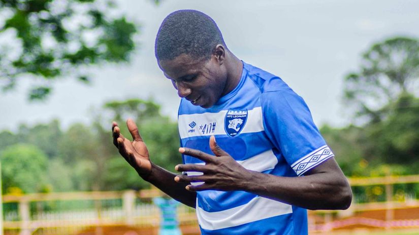 Boniface Mukhekhe © Fab Odhiambo