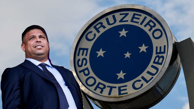 Ronaldo 'Il Fenomeno' to the rescue? (©Gallo Images)