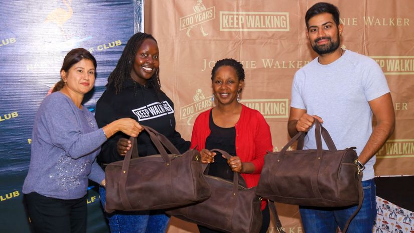 Nakuru overall winners © Courtesy 