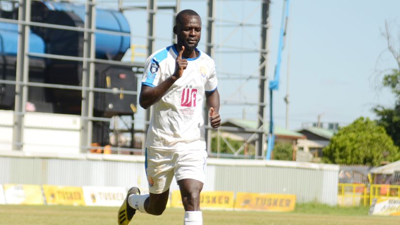 Peter Pinchez Opiyo © Mozzart Sport