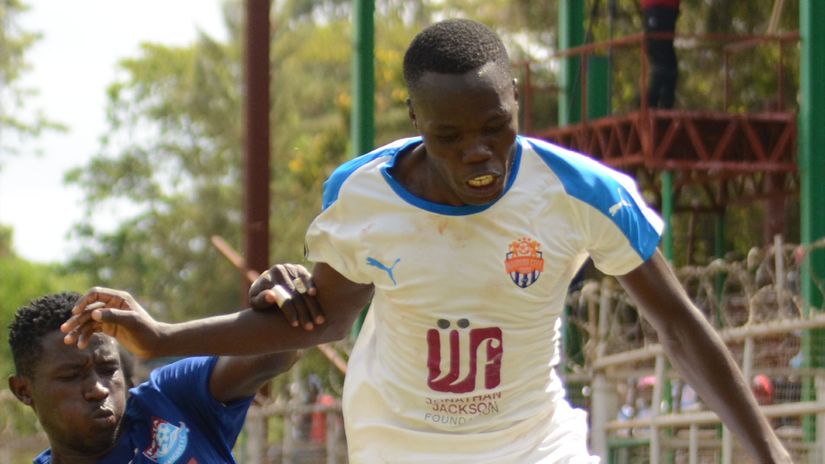 Dennis Wanjala © Mozzart Sport