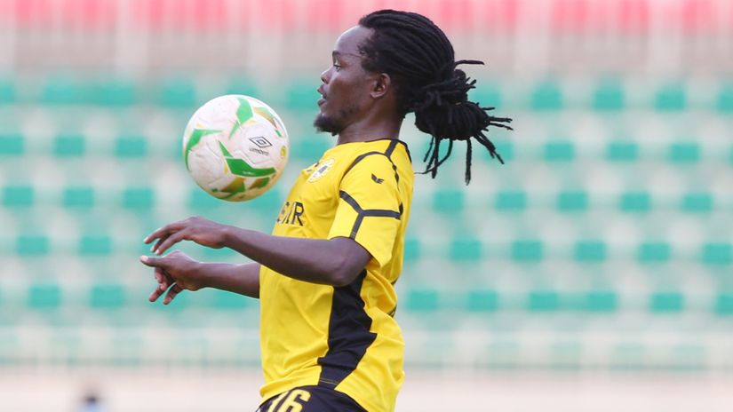 Jackson Macharia © Mozzart Sport