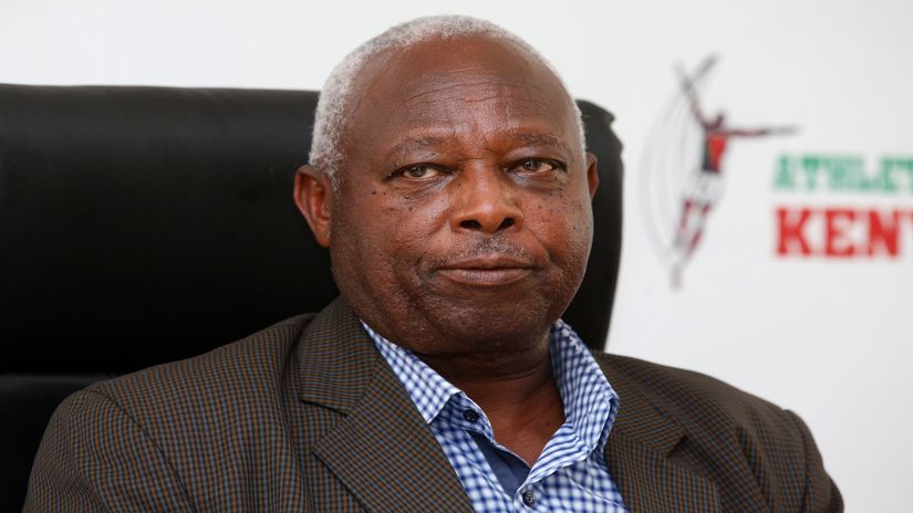 Jackson Tuwei © Mozzart Sport