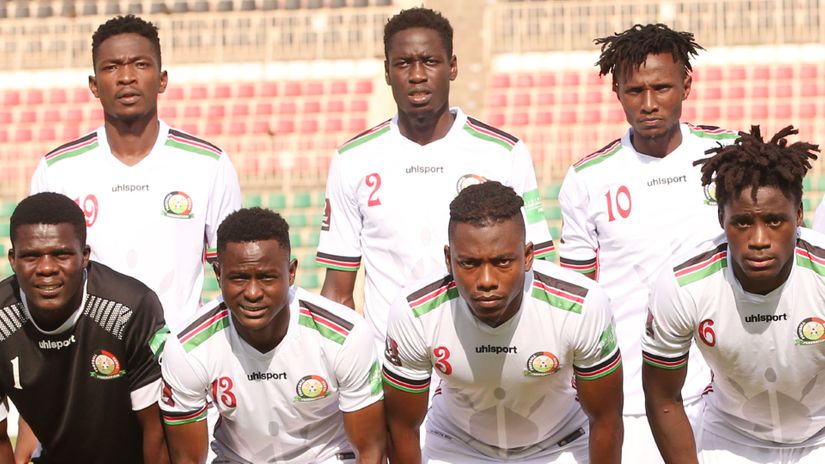 Harambee Star in 2021: From having three at the helm to ending the year without a coach