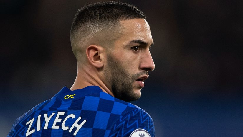 Hakim Ziyech (©Gallo Images)