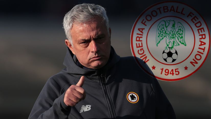 Jose Mourinho (©Gallo Images)