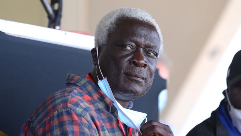 Bobby Ogolla © Mozzart Sport