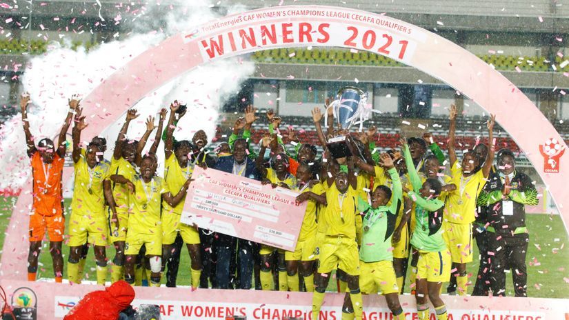 Vihiga Queens © Mozzart Sport