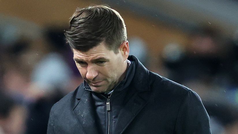 Steven Gerrard (©Gallo Images)