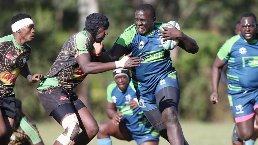 Nakuru RFC, KCB © Mozzart Sport