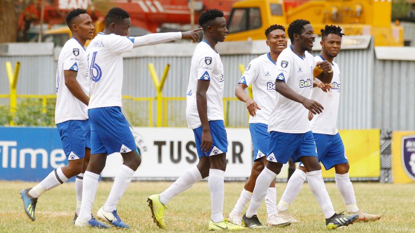 Sofapaka © Mozzart Sport