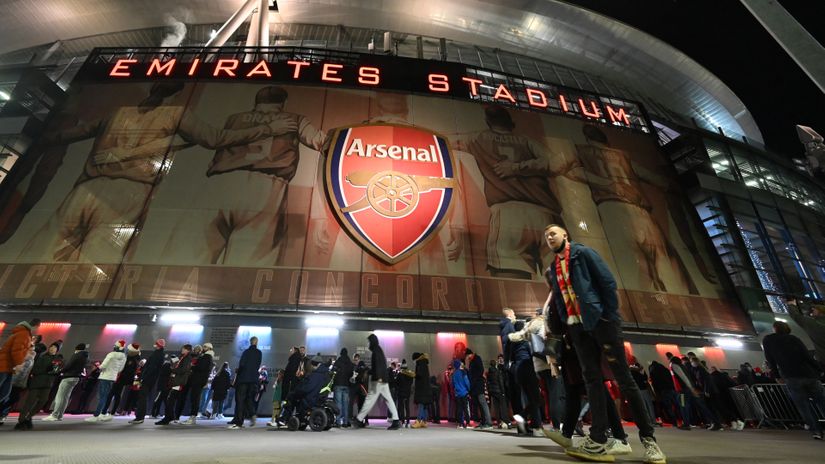 There will be no football here on Tuesday (©AFP)