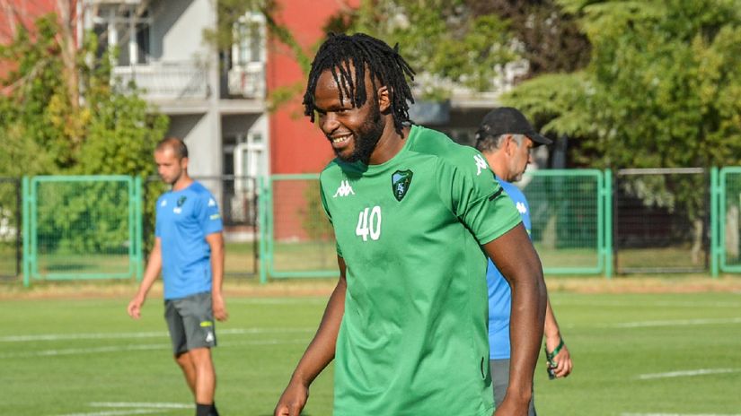 Johanna Omolo © Kocaelispor 