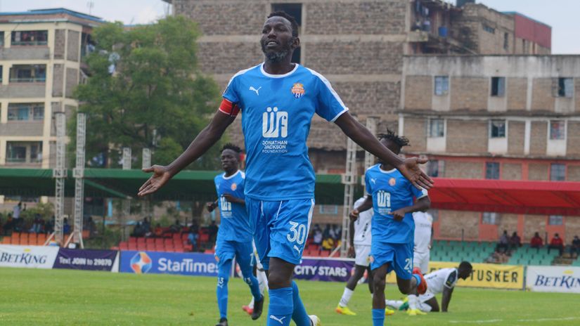 Anthony Kimani © Mozzart Sport