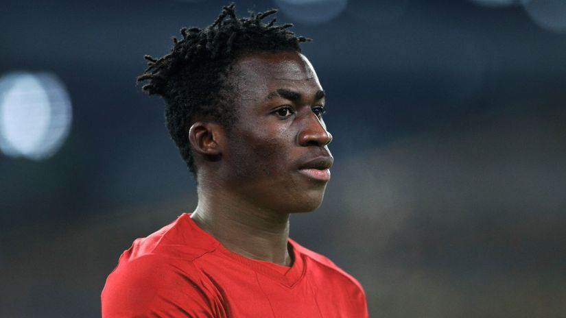 Felix Afena-Gyan (©AFP)