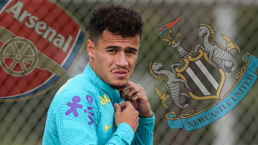 Philippe Coutinho (©Gallo/Wikipedia)